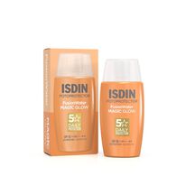 FUSION WATER MAGIC GLOW SPF50 (FOTOPROTECTOR SOLAR FACIAL EFECTO GLOW)